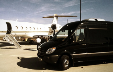 Free shuttle service